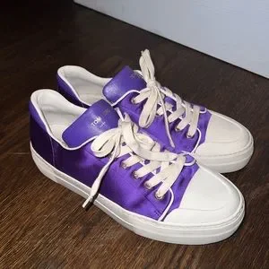 Tom Ford | Shoes | Tom Ford Satin City Low Top Sneakers